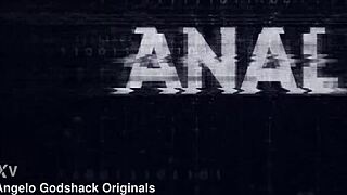 Eveline Dellai's 5-on-2 Gangbang Cum Swap Double Penetration