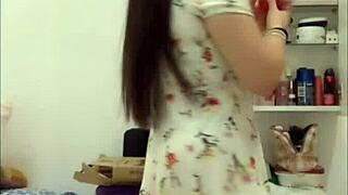 23 year old spanish girl skirt upskirt voyeur tease revealed