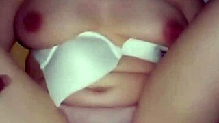 Big tits secretary begs for tight pussy fuck quickie dripping wet