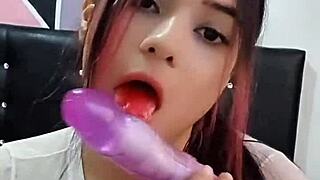 Actriz Porno's Epic Padrastro Mamada Casero Real 😍