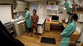 Rina Arem's Wild Night of Deepthroat and Bondage Screams