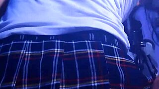 Cute Femboy Squirts From Anal Toy Play