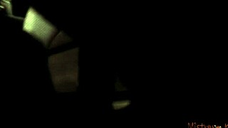 crawl for me masked sub on this leash sadistic mistress owns you pov