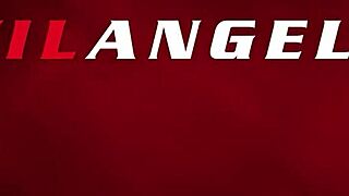 i love lily lou's oiled latex cutie session