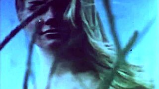 vintage nature girls frolic in antique outdoor lesbian scenes.
