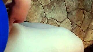 three girlfriends finger hairy pussies in hostel kitchen close-up