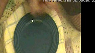 first time tasting cum... cam shy but wankers voted down??