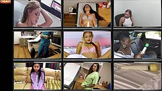 doc-tampa makes stacy shepard cum hard with hitachi! 🍆💦