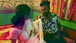 Village Wife Screams in First-Time Rough Husband Fuck Full Uncensored!