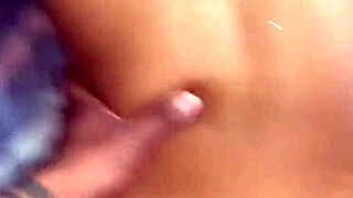 Having raw sex with my big-ass Latina wife in our homemade video