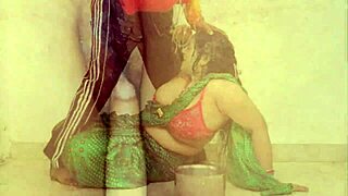 what if milkman grabs and pounds housewife hard?