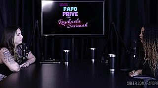 Charlottye and Raphaela Savanah Lingerie Toy Play Part 3