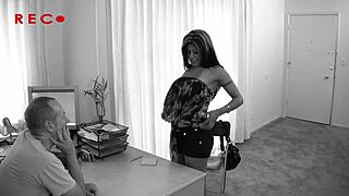 Gabby Quinteros Latina Milf Rides Chris Charming's Huge Cock