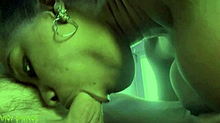 whoa check out this big ass ebony milf riding that bwc n submitting hard