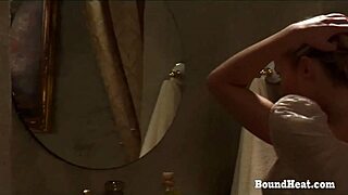 SUBMISSIVE SLAVE BEGS FOR SILK OUTFIT DOMINATION!
