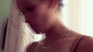 Hey bitch, watch your lad cuckold you with hardcore teen 18+ pussy pounding!