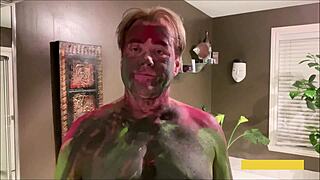 peer into this erotic maledom sheer masterpiece 7-8 10m tease