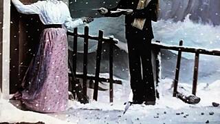 vintage erotic scenes heat up christmas night