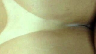 brazilian bbw creampie tight pussy no condom explosion