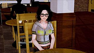 Harem hotel 390 stirs deep game hotel emotions
