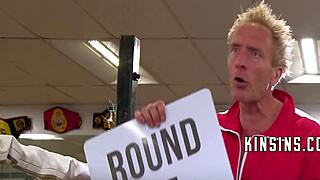 Family Fight Ignites Beca Barbie Threesome!