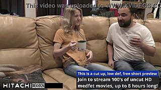 doc-tampa makes stacy shepard cum hard with hitachi! 🍆💦