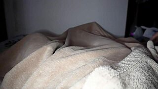 Big Tits Stepmom Massages Till She Milks My Huge Load Out