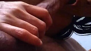 neighbor latina mommy gives first-time amateur the sloppiest head ever