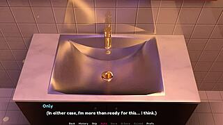 Which dating sex scene from Melody visual novel hooks you most?