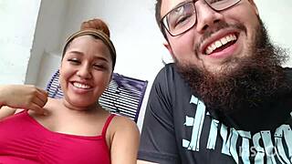 pregnant wife lets me fuck other brunettes close-up