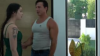 i'm daydream daisy ridin' dom cruise's cock as neighbor's girl