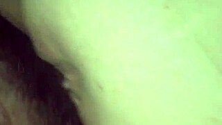Horny Homemade MILF Cheats with Neighbor's Cock Close-Up