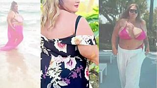 Mistress Bunny De La Cruz Commands. She Dominates Huge BBW Sluts Completely.