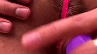 i love showing off my wet pussy fucked deep by favorite dildo