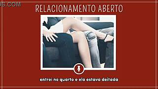 open relationship turns into wild sexy group sex adventures