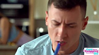 Nata Ocean And Friends Hunt Your Cock For Deepthroat Cumswap