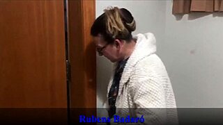 my stepson's huge cock made me crossdress and ride wild