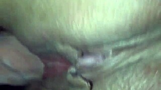 Horny Homemade MILF Cheats with Neighbor's Cock Close-Up