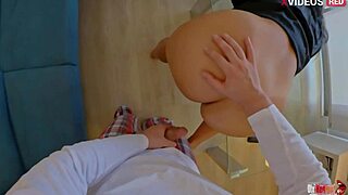 stepmom's shock turns to ass-pounding bliss as i fill her tight hole