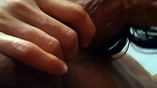 neighbor latina mommy gives first-time amateur the sloppiest head ever
