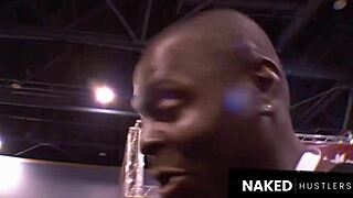 can jayla foxx's deepthroat skills handle your biggest black cock?