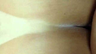 brazilian bbw creampie tight pussy no condom explosion