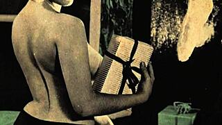 vintage erotic scenes heat up christmas night