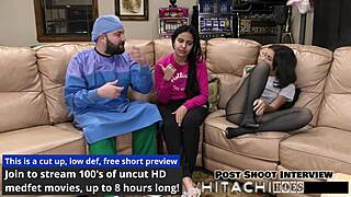 pothead alix avery moans through forced hitachi vibrator orgasms pov
