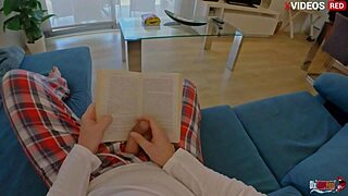 stepmom's shock turns to ass-pounding bliss as i fill her tight hole