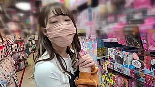 Slender Japanese Idol Moans in Creampie Sex Frenzy!