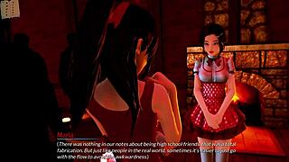 harem hotel 387 game episode unfolds in steamy hotel setting tonight