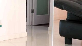 Whoa bombshell stepmom swallows stepson's jizz after naughty cheating seduction 😈💦 milf goddess milks it all!