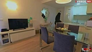 stepmom's shock turns to ass-pounding bliss as i fill her tight hole