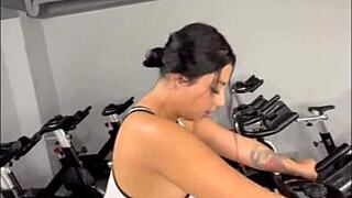 la mejor recopilación de corridas intensas pareja amateur thalia restrepo felipe romero